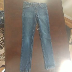 Jessica Simpson skinny jeans